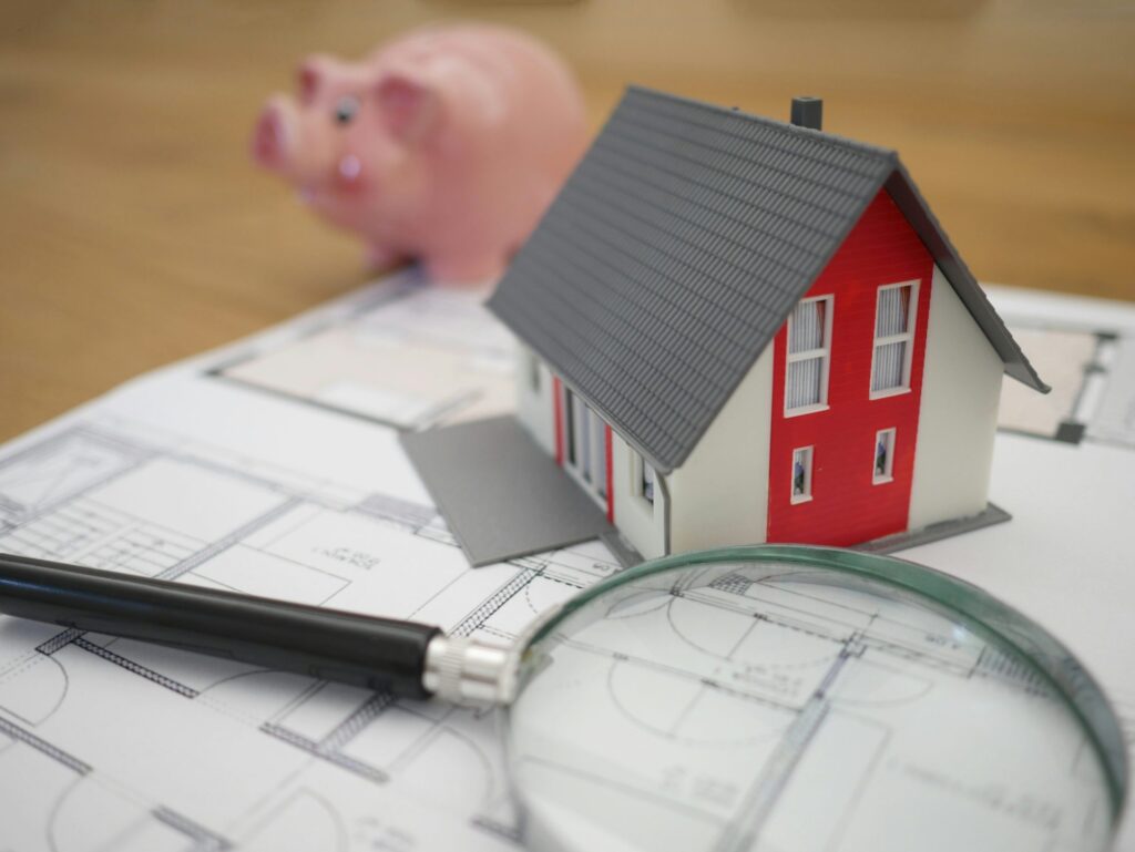 Vermittlung von Immobilien