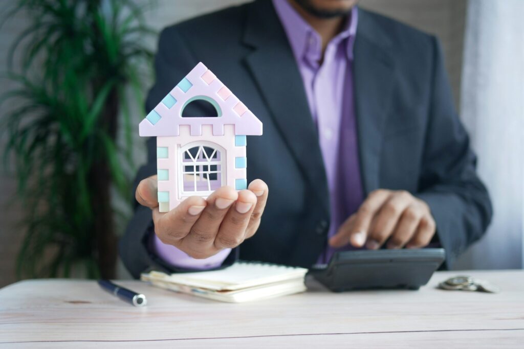 Bewertung von Immobilien